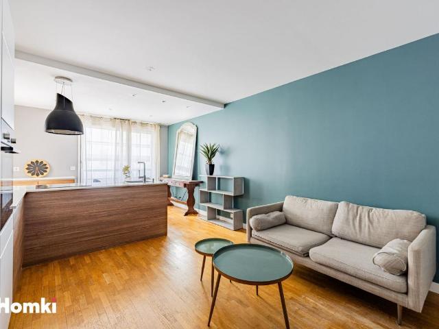 Appartement 3 pièces 51 m²