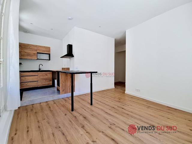 Appartement 3 pièces 51 m²