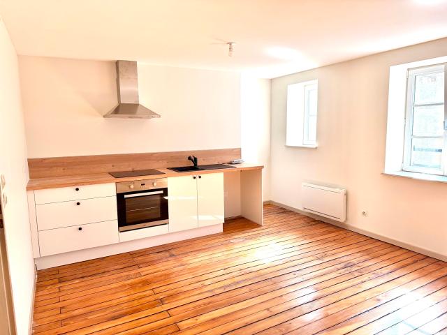 Appartement 3 pièces 51 m²