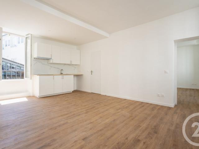 Appartement 3 pièces 51 m²