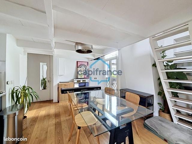 Appartement 3 pièces 51 m²