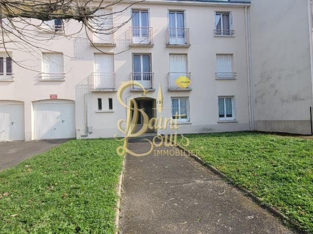 Appartement 3 pièces 51 m²