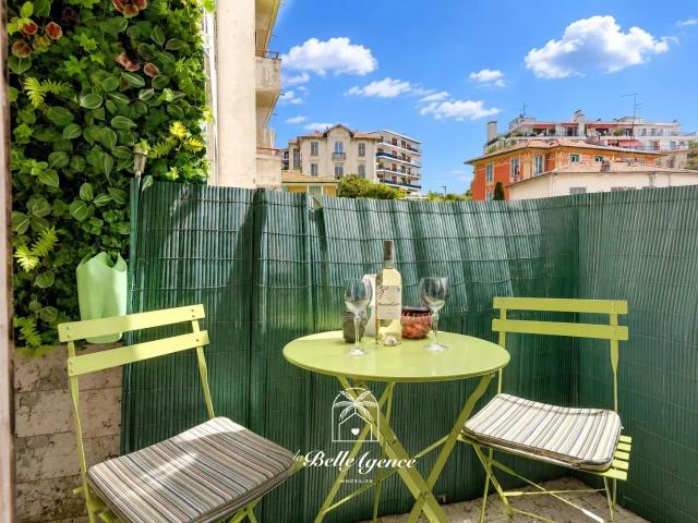 Appartement 3 pièces 51 m²