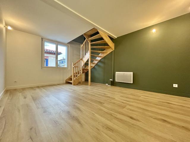 Appartement 3 pièces 51 m²