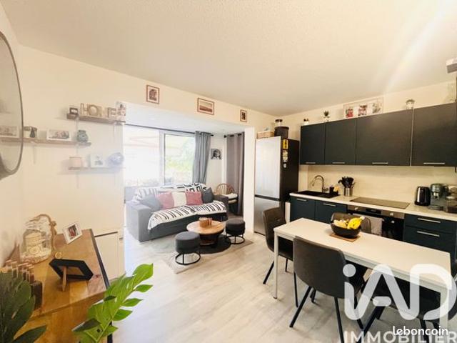 Appartement 3 pièces 51 m²