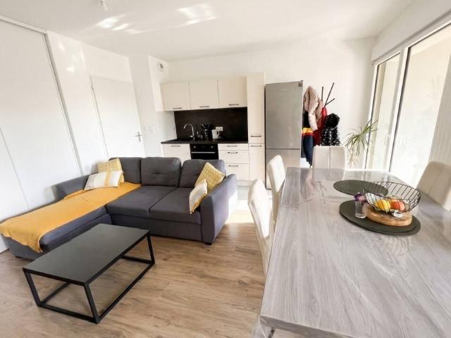 Appartement 3 pièces