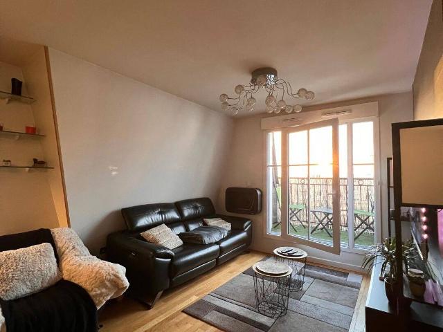 Appartement 3 pièces
