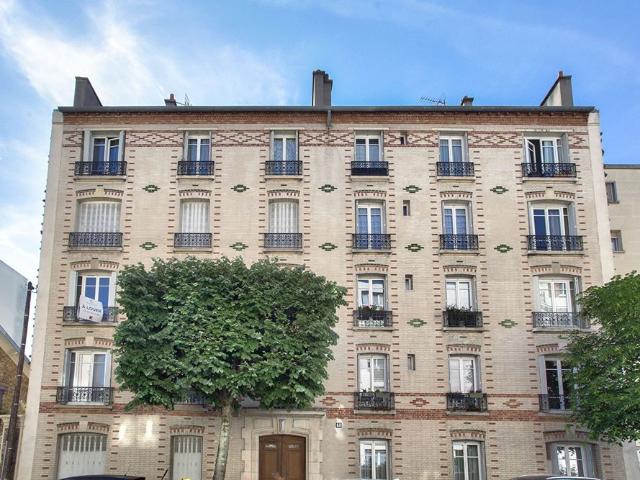 APPARTEMENT – 3 PIECES – 52.72 M²