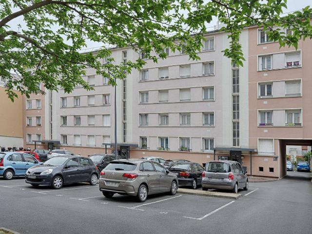 Appartement / 3 pièces / 52.00 m2
