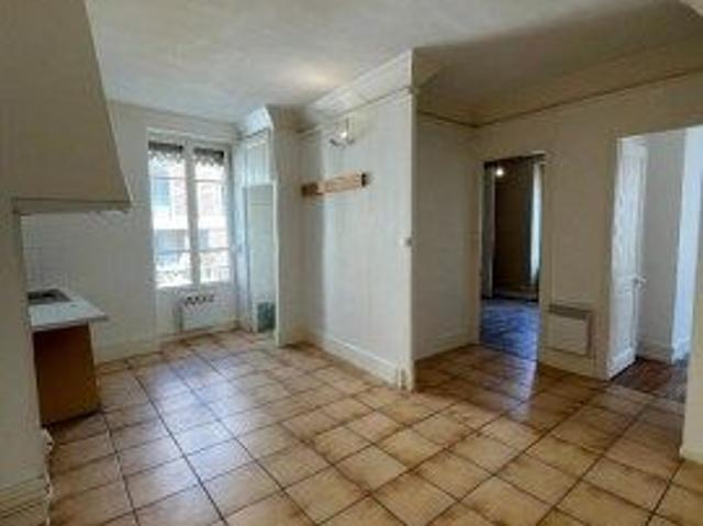 Appartement 3 pièces 52.14 m²