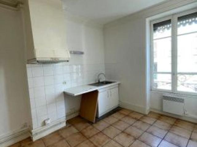 Appartement 3 pièces 52.14 m²
