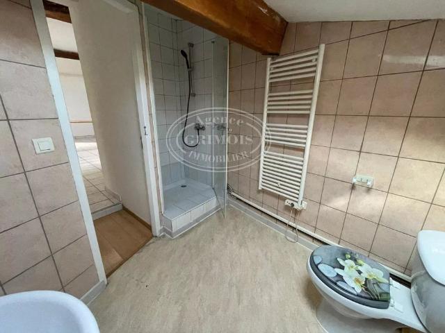 Appartement 3 pièces 52,19m²