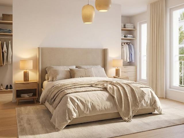 Appartement 3 pièces 52 m2
