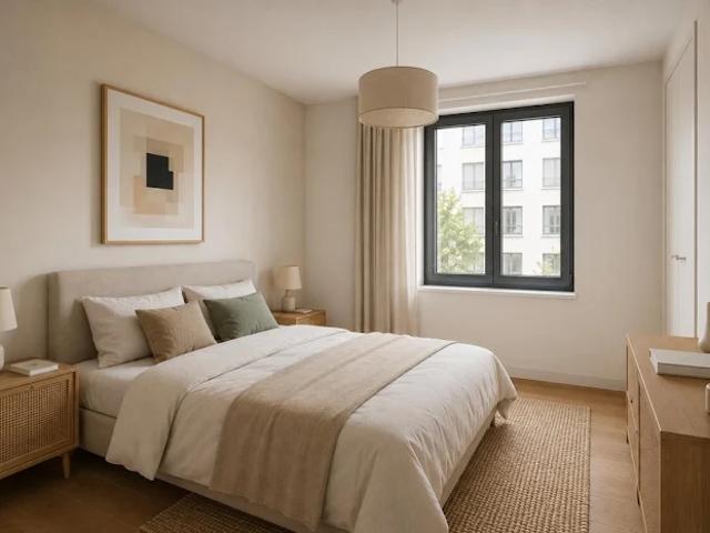 Appartement 3 pièces 52 m2