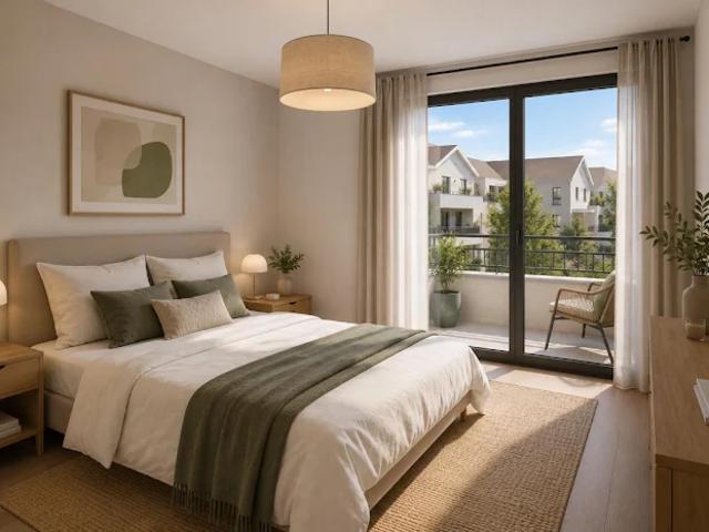 Appartement 3 pièces 52 m2