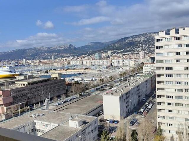 Appartement 3 pièces, 52 m² à louer à Toulon 83000