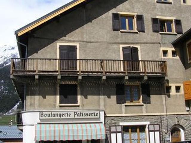 Appartement de 52m2 à louer sur Val Cenis