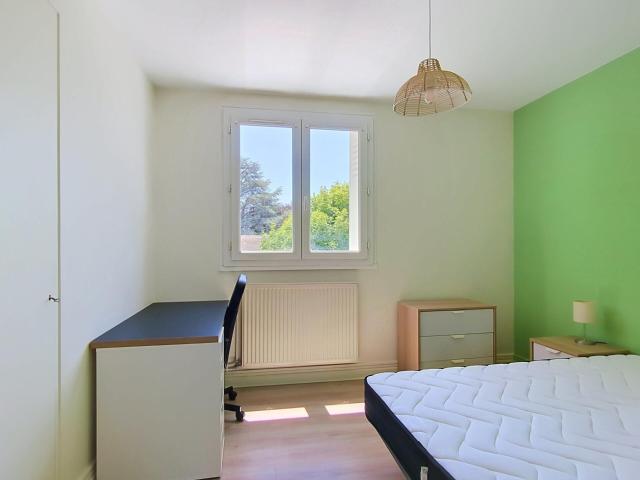 Appartement 3 pièces, 52 m² à louer à Valence 26000