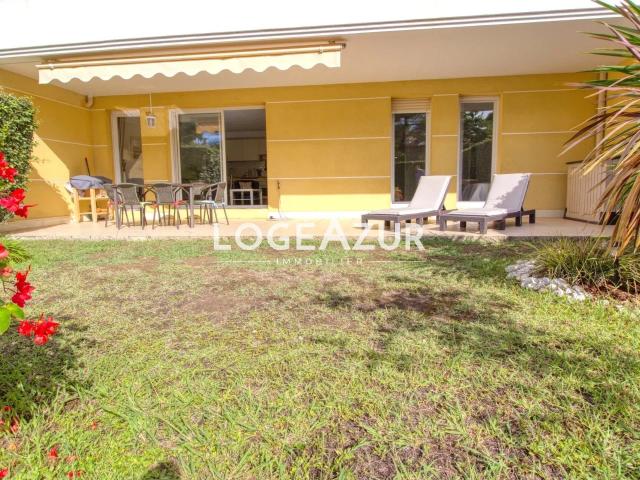 Appartement 3 pièces, 52 m² à louer à Vallauris 06220