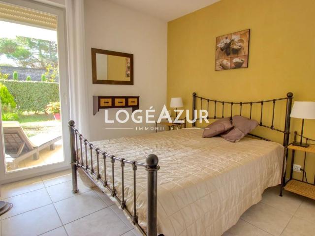 Appartement 3 pièces, 52 m² à louer à Vallauris 06220