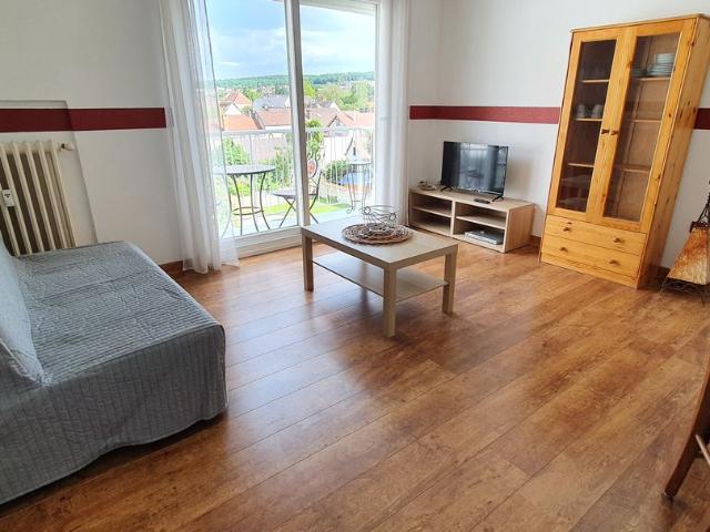 Appartement 3 pièces, 52 m² à louer à Vernon 27200
