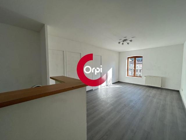 Appartement 3 pièces, 52 m² à louer à Vienne 38200