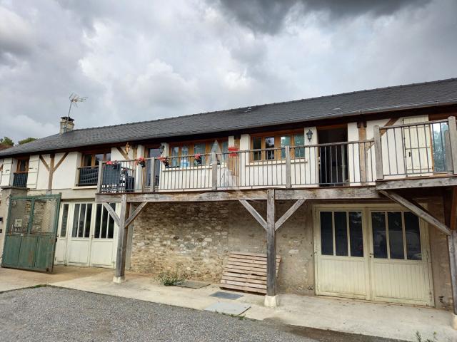 Appartement 3 pièces, 52 m² à louer à Villers en Arthies 95510