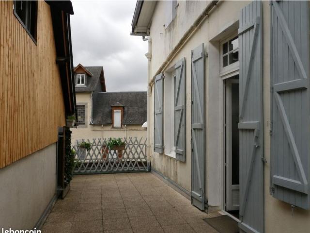 Appartement 3 pièces, 52 m² à louer à Bagnères de Bigorre 65200