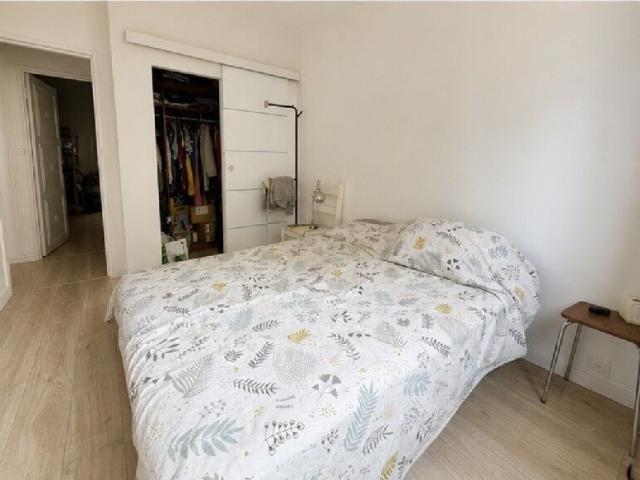 Appartement 3 pièces, 52 m² à louer à Bondy 93140