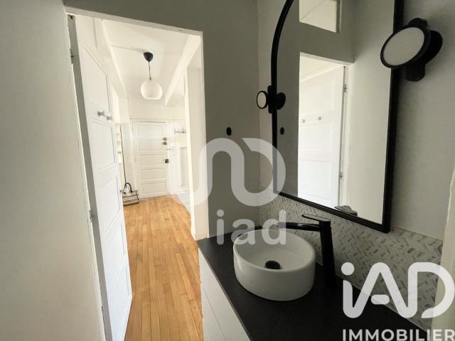 Appartement 3 pièces, 52 m² à louer à Champigny sur Marne 94500