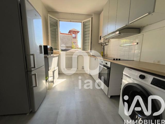 Appartement 3 pièces, 52 m² à louer à Champigny sur Marne 94500