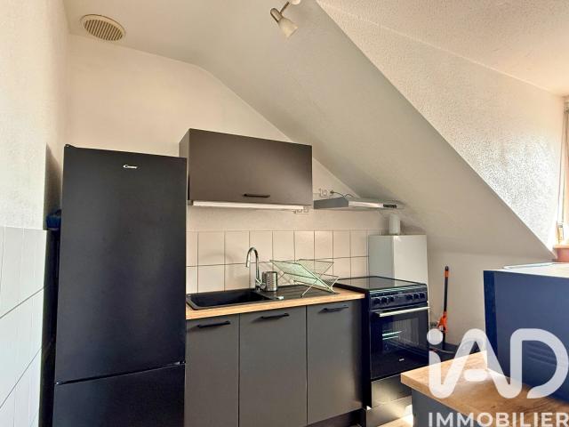 Appartement 3 pièces, 52 m² à louer à Colmar 68000