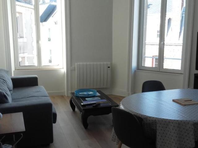 Appartement 3 pièces, 52 m² à louer à Dinard 35800