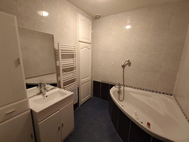 Appartement 3 pièces, 52 m² à louer à Échirolles 38130