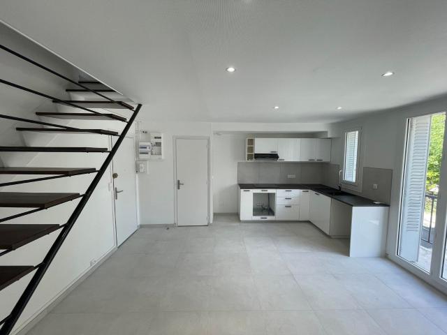 Appartement 3 pièces, 52 m² à louer à Grenoble 38000