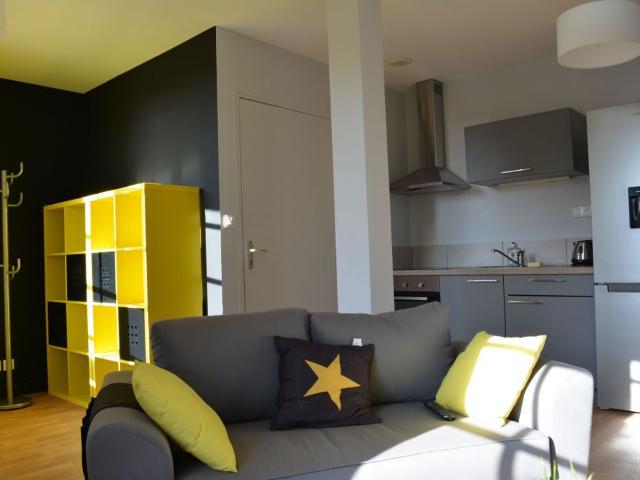 Appartement 3 pièces, 52 m² à louer à Langon 35660