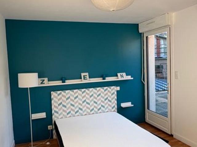 Appartement 3 pièces, 52 m² à louer à Langon 35660