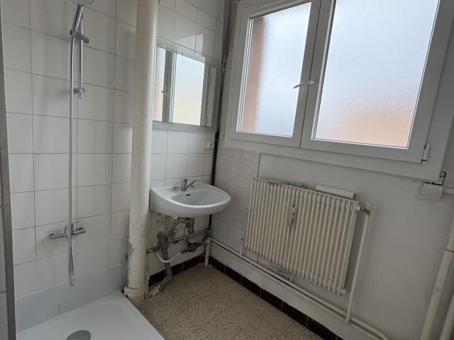 Appartement 3 pièces, 52 m² à louer à Le Péage de Roussillon 38550