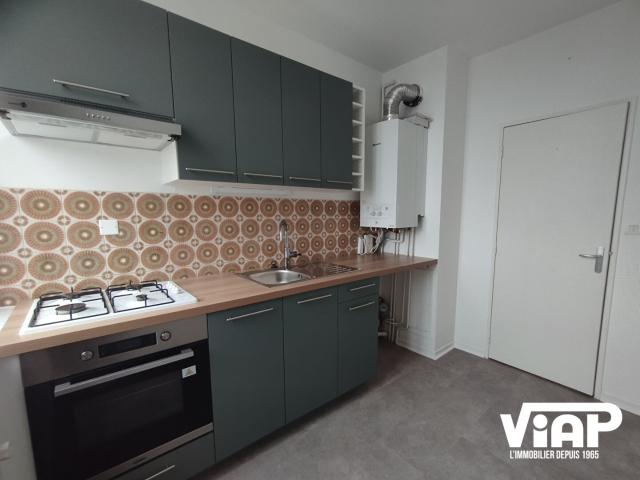 Appartement 3 pièces, 52 m² à louer à Limoges 87000