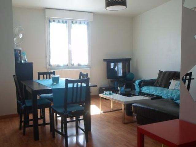 Appartement 3 pièces, 52 m² à louer à Libourne 33500