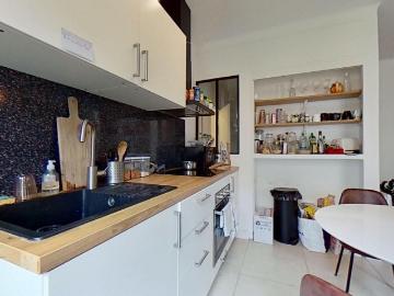 Appartement 3 pièces, 52 m² à louer à Lyon 9 69009