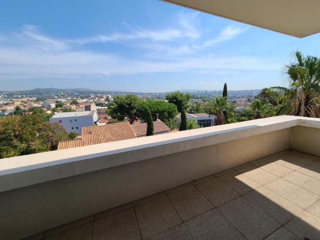 Appartement 3 pièces, 52 m² à louer à Marseille 15 13015