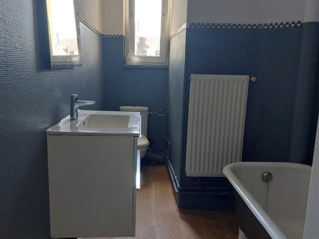 Appartement 3 pièces, 52 m² à louer à Metz 57000