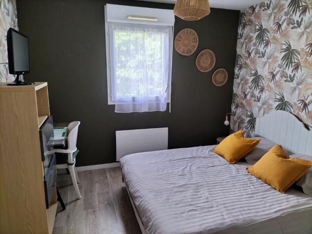 Appartement 3 pièces, 52 m² à louer à Montoir de Bretagne 44550