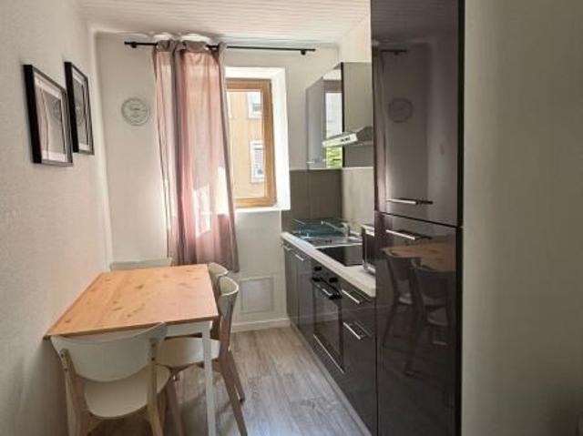 Appartement 3 pièces, 52 m² à louer à Mulhouse 68200