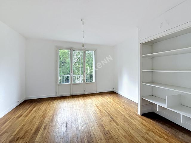 Appartement 3 pièces, 52 m² à louer à Nantes 44000
