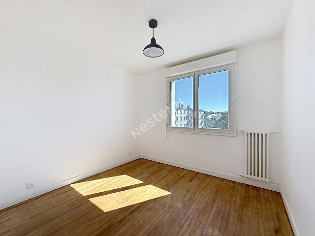 Appartement 3 pièces, 52 m² à louer à Nantes 44000