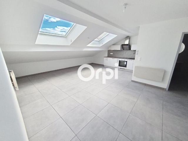 Appartement 3 pièces, 52 m² à louer à Pompey 54340