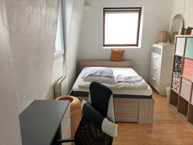 Appartement 3 pièces, 52 m² à louer à Rouen 76000