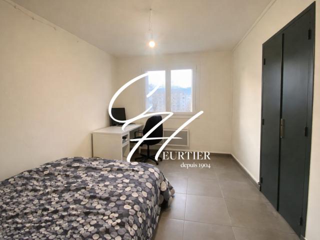 Appartement 3 pièces, 52 m² à louer à Saint Martin d'Hères 38400